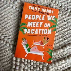 People We Meet On Vacation